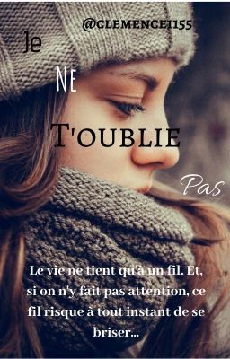 Je ne t'oublie pas...  \\ EN PAUSE //