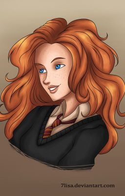 Je suis une Weasley