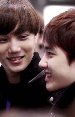 Je t'ai toujours regardé[KaiSoo]OS