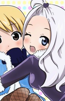 Je t'aime mais m'aimes tu également ? (Mirajane X Lucy)