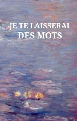 Je te laisserai des mots