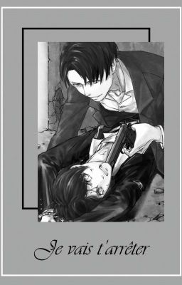 Je vais t'arrêter... [Ereri]