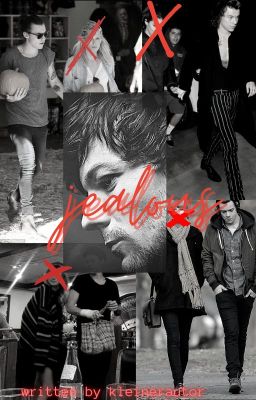 jealous// Larry Stylinson Short Story