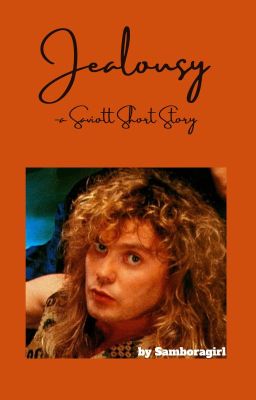 Jealousy - a Saviott Short Story