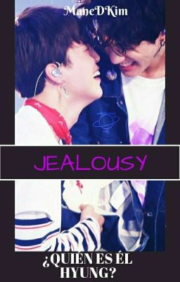 JEALOUSY •OS• (KOOK ᗰIᑎ)