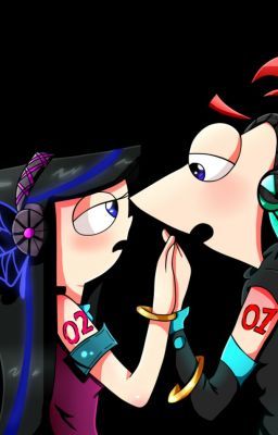 jealousy: phineas and ferb fanfic