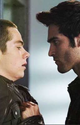 Jealousy - Sterek A/B/O