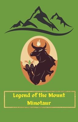 Jedi Storytime: Legend of the Mount Minotaur