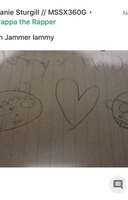 Jeffy x Um Jamre lamy