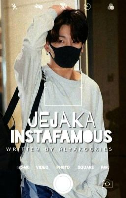 Jejaka Instafamous + Anak Jeon 