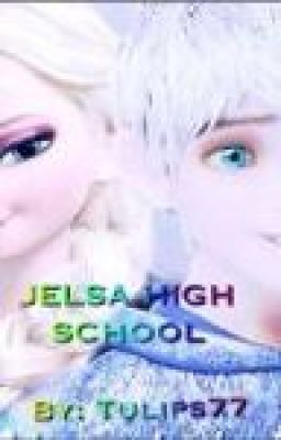 Jelsa in high school