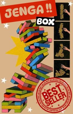 Jenga Box!!! CONCURSO (Concluido)