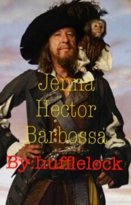 Jenna Hector Barbossa 