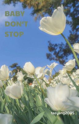 [JENO & JAEMIN][18+] Baby Don't Stop