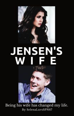 Jensen's Wife {Book 2}