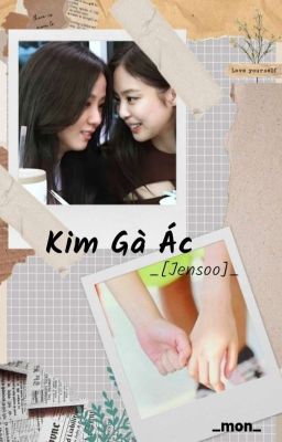 [Jensoo] Kim Gà Ác