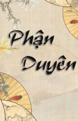 (jensoo) Phận Duyên 