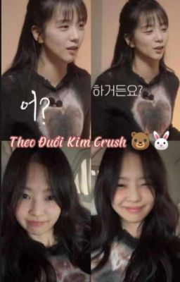 [ JenSoo ] Theo Đuổi Kim Crush🐻🐰