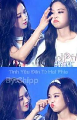 -Jensoo- Tình Yêu Đến Từ Hai Phía