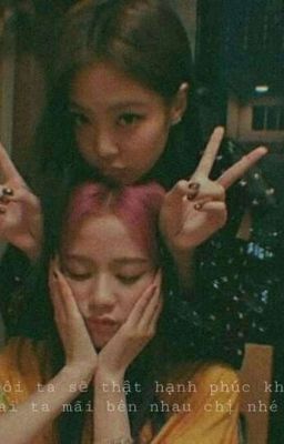 ||Jensoo|| Unnie đừng rời xa em !