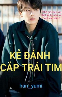 ||Jeon JungKook||- Kẻ Đánh Cắp Trái Tim