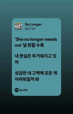 jeonglee | no longer 