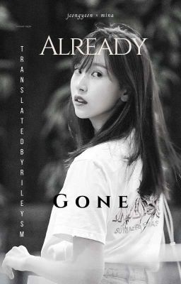 jeongmi | already gone