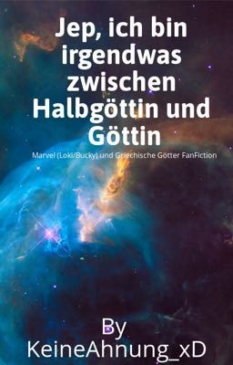 Jep, ich bin irgendwas zwischen Halbgöttin und Göttin 