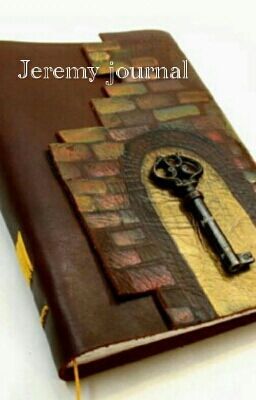 Jeremy Journal 