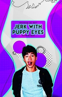 Jerk with puppy eyes - calum hood