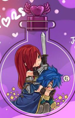 [Jerza Fanfiction] Chú mèo của Erza