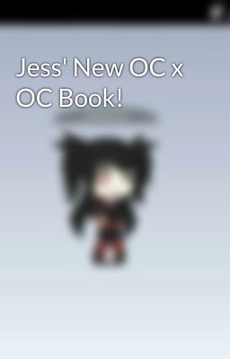 Jess' New OC x OC Book!