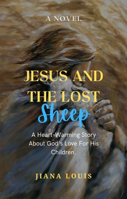 Jesus And The Lost Sheep