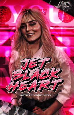 JET BLACK HEART ━━ Eli Moskowitz » Hawk