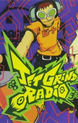 Jet Set Radio RP