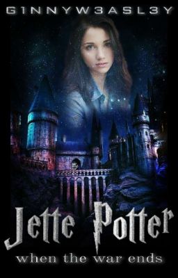 Jette Potter - when the war ends✍