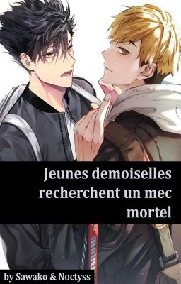 Jeunes demoiselles recherchent un mec mortel |Haikyuu !!|