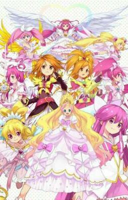 Jewel Light Precure 