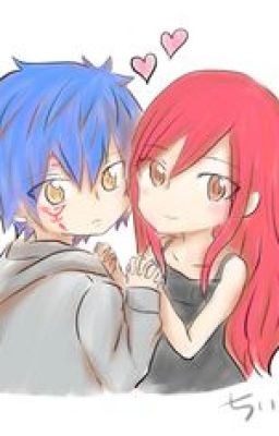 Jeza I love Erza forever