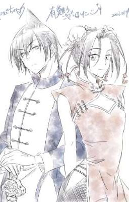 Jiangshiku |Shaman King FANFICTION|✔