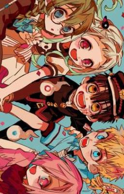 JIBAKU SHONEN HANAKO-KUN . . . Roleplay 🙂🙃