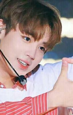 Jihoon cute hột me 