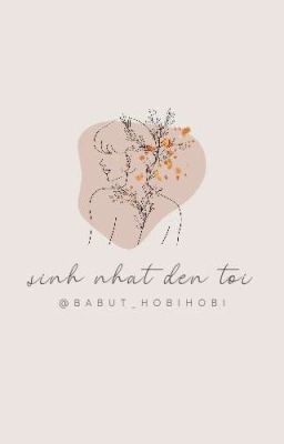 [JiHope][Oneshort] Sinh Nhật Đen Tối