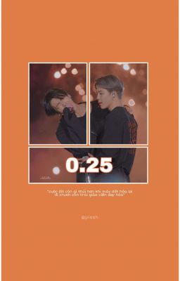 jikook | 0.25 