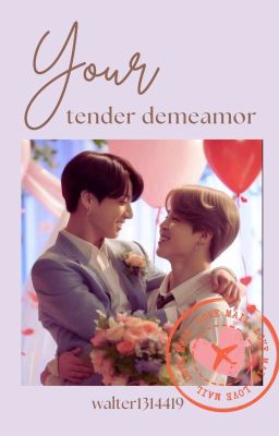 [Jikook] [abo] Sự dịu dàng của anh