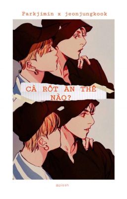 [JIKOOK] CÀ RỐT ĂN THẾ NÀO? 