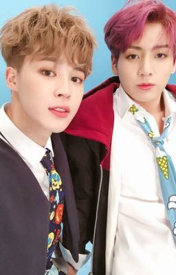 ~JIKOOK~ 🌸Nhóc con tinh nghịch🌸