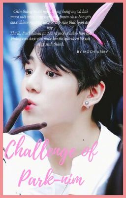 [Jikook Oneshot] Thử thách của họ nhà Park