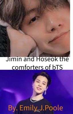 Jimin and Hoseok the comforters of BTS