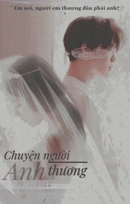 Jimin | Chuyện người anh thương